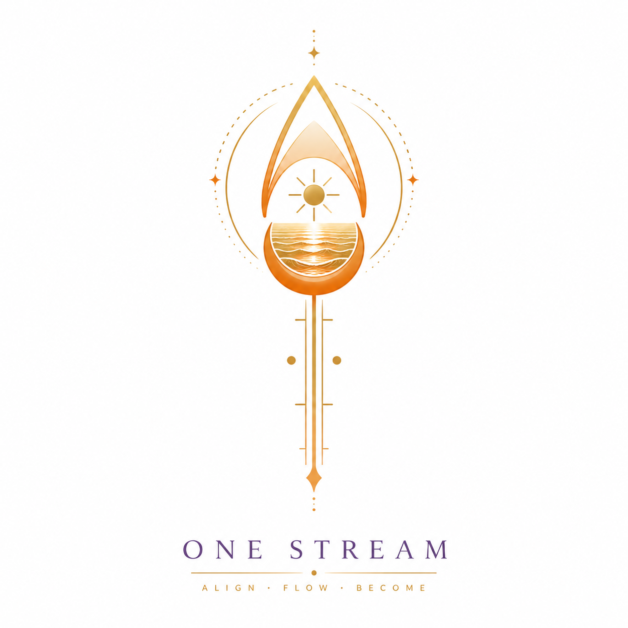 One Stream Logo